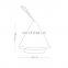 LED Rechargeable Pyramid Carry Light Remote Control Ten Level Dimming Night Light