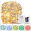 Battery LED String Light Christmas Outdoor Waterproof RGB Fairy Light Timer with Remote Color Changing
