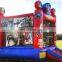 Spiderman Bounce House Commercial Inflatable Castle Bouncer For Children