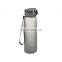 Harbour 2021 sustainable personalize measurment water bottles 1000 ml