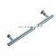Stainless steel 304 door handle for glass door