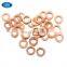Spot Welding Machine Fittings Copper Plating Ring Pulling Washer