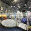 Outdoor Decoration Transparent Bubble Tent Room With PVC Material Outdoor Tent For Rent