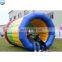 Colorful inflatable rolling tubes/inflatable water roller/big water walking ball