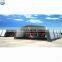 Giant wedding/event/party/concert inflatable igloo tent inflatable marquee tent for sale