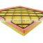 LEWEDA Air Filter Vehicle air filter Good Quality factory price 13272717 C 26 106 CA10879 LX 2882 for many car