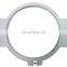 High quality Happy Grey Plastic Embroidery Hoops FramesHA318 with Arm Width 360 mm Industrial Tubular Frames