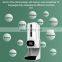 Body temperature measuring sensor automatic alcohol gel liquid hand sanitizer dispenser termometro y dispensador automatico gel