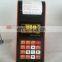 KS520 Steel Portable Leeb  Hardness Tester with printer