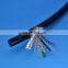 High Quality PUR sheath  Internet Provider Copper Cat5e Cable 4 Pairs 24Awg Utp Cat5e