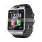 Hot Selling Smart watch DZ09 Smartwatch with Camera B-T sleep Monitor SIM Card For smartphone Sport Smart watch gps tracker