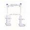 Ceiling mounted medical pendant arm ICU pendant bridge single arm and double arm