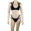 New Arrival Women's Summer Sey 2 Pieces Bikinis Bet Bandage Swimsuit 2015 Fashion Bathing Suit Ladies Swimwear