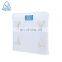 2021 New Design LED Digital Glass Panel Electronic Scan Body Digital Fat Scale