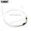 Aftermarket free sample Egypt MARKET BA191051 BAJAJ THRTEE WHEELER MOTORCYCLE CABLE
