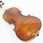 Flamed Solid Cheap Universal Quality Spruce Maple Wood Violin For Wholesale