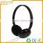 Noise cancelling children size funny cheap stylish free sample small headphones