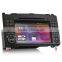 Erisin ES2682B 7 Inch Auto Radio 2 Din Car Audio with GPS for Mercedes W245 2005