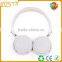 Retractable stereo popular gift foldable fashion promo headphone