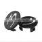 4pcs For Tesla Model 3 2017 2018 2019 Car Wheel center cover car logo wheel hub cover car supplies accessories