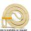 500 degrees high temperature resistance Kevlar endless belt for aluminium extrusion industry  handling system