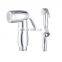Group Faucet Duna Control Shattafs Metal Handheld Hand Water Flow Controlled Brass Bidet Shower