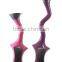 Aluminum Multicolor Decorative Vases With Enamel Finish 3036