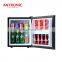 Antronic Hot Sale Ce/gs/etl/rohs High Quality 30L Cabinet Mini Bar Fridge Reversible Door Custom Frost-free 380*380*475mm 260pcs