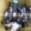 141-168HP Original water cooled 4 cylinder  ISF3.8 Vehicle diesel engine