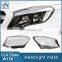 Hotsale Transparent Front GLA Class W156 Headlight Glass Lens Cover