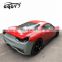 PD style car accessories for Ferrari 458 facelift body part