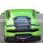 CMST style body kit for Lamborghini Huracan LP610-4 front bumper carbon fiber front lip rear diffuser trunk spoiler side skirts