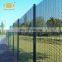 Green 358 Anti Climb Security Mesh Fence