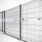 Hot Dipped Galvanized/PVC coated 3D Wire Mesh Fence/ Welded Garden Fence Panels