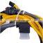 PC400-8 excavator engine wire harness 6251-81-9810