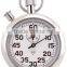 Stainless Mechanical Stopwatch, Stainless stop watch with different designs