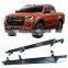 New Arrival Aluminum Running Board Side Bar Side Step  for Isuzu Dmax 2020 2021