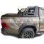 Wholesale  FENDER FLARES FENDER ARCHES OEM WIDE car fender flare FOR TOYOTA HILUX 2021 REVO