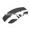 Матовый черный. Крыша-спойлер Matt Black A180 A200 A220 A250 A260 для Mercedes A Class A45 AMG W176 2013-2017