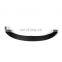 Carbon Fiber Front Bumper Lip Spoiler for BMW F32 4 Series M Sport Mtech