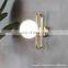 Modern minimalist creative wall lamp bedroom bedside lamps wall lamps indoor wall lighting