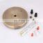 Vintage Round 100MM Diameter Metal Ceiling Rose Lighting Fixture
