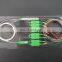 splitter plc splitter optical splitter 1*8 mini type sc/apc OEM china supplier