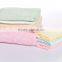 China towel manufactory bamboo kids/baby/children towel set