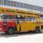 FAW 24m truck mounted aerial ladder platform
