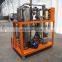 Soybean Oil Vacuum Purification Machine to Remove Moisture Particles Free Fatty Acids and Pro-oxidants