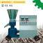Wholesale price farm home use small straw hay husk sawdust biomass wood pellet making equipment for sale