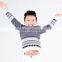 Children Boys Winter Knitwear Fashionable Model Sweater Pullover