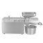2019 new stainless steel large motor household commercial oil press for peanut ,soya bean ,groundnut corn olive  price