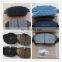 High performance disk brake assembly for volvo brake pad brake cable break pad